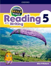 OXFORD SKILLS WORLD READING WRITING 5 SB / WB