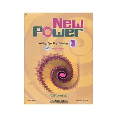 NEW POWER 3 PRE-INTERMEDIATE TCHRS