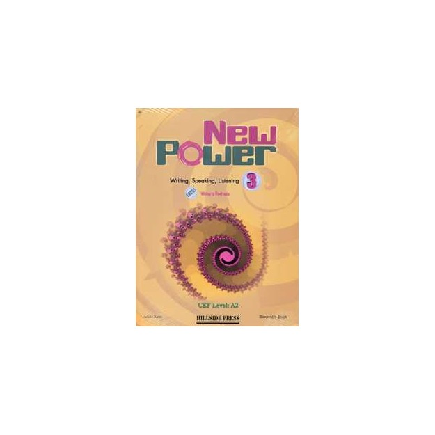 NEW POWER 3 PRE-INTERMEDIATE TCHRS