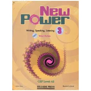 NEW POWER 3 PRE-INTERMEDIATE TCHRS