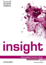 INSIGHT INTERMEDIATE TCHRS (+ TCHRS RESOURCES DISC)