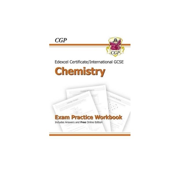 EDEXCEL CERT/INTERN GCSE CHEMISTRY EXAM PRACT