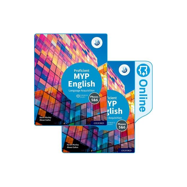 MYP ENGLISH LANGUAGE ACQUISITION (PROFICIENT)