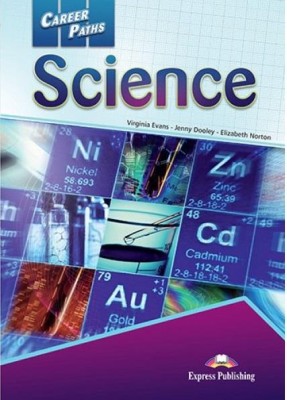 CAREER PATHS SCIENCE SB (+ DIGIBOOKS APP)