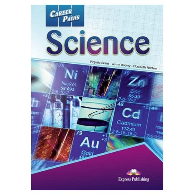CAREER PATHS SCIENCE SB (+ DIGIBOOKS APP)