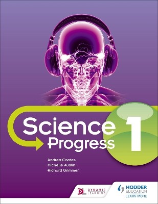KS3 SCIENCE PROGRESS 1 SB