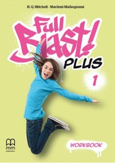 FULL BLAST PLUS 1 WB (+ CD)