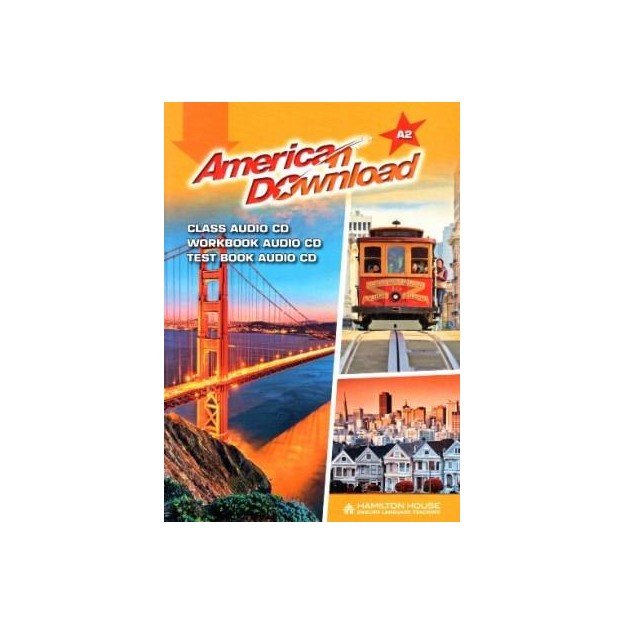 AMERICAN DOWNLOAD A2 CD CLASS