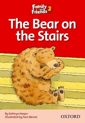 OFF 2: THE BEAR ON THE STAIRS N/E