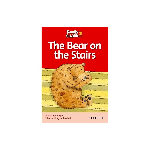 OFF 2: THE BEAR ON THE STAIRS N/E