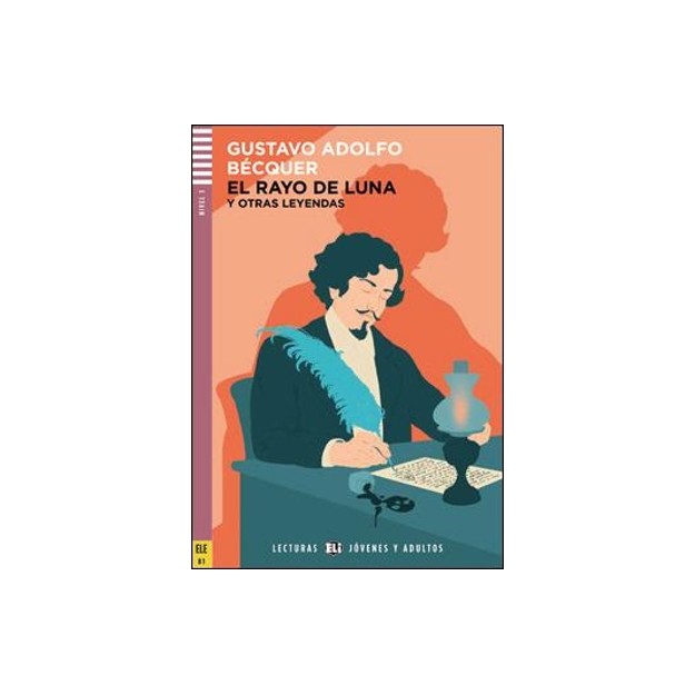 EL RAYO DE LUNA Y OTRAS LEYENDAS + AUDIO CD