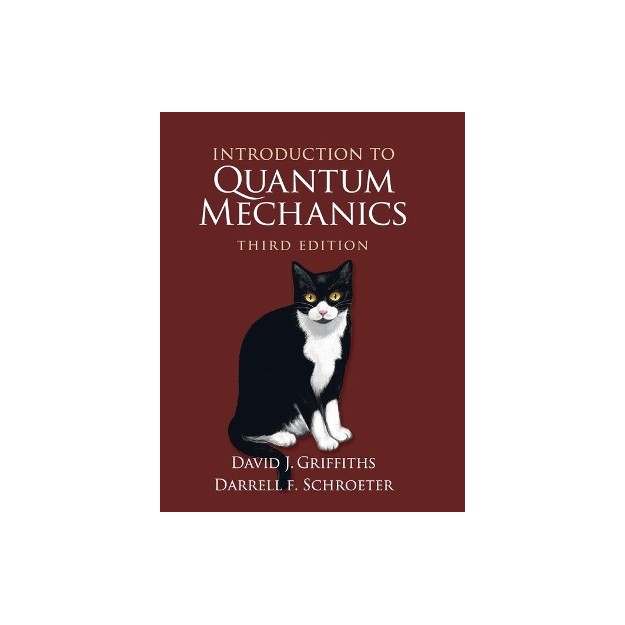 INTRODUCTION TO QUANTUM MECHANICS 3RD ED HC