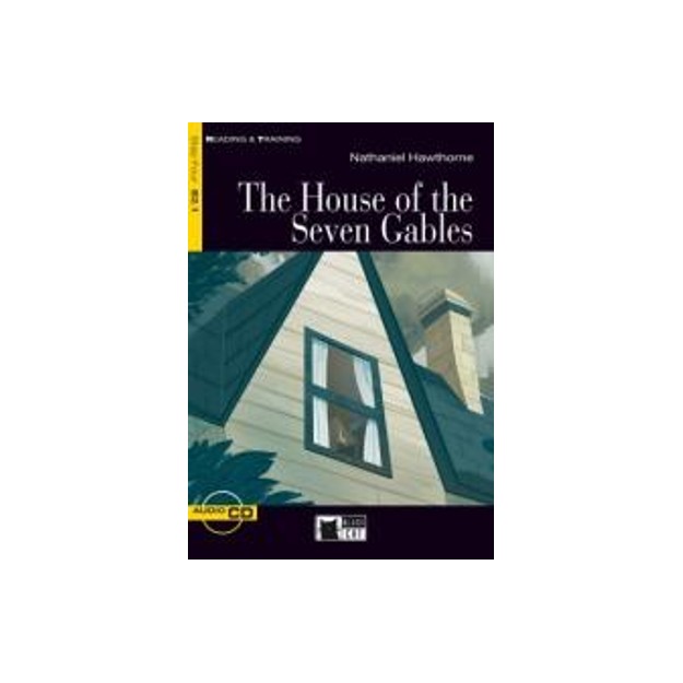 R T. 4: THE HOUSE OF THE SEVEN GABLES B2.1 (+ CD)