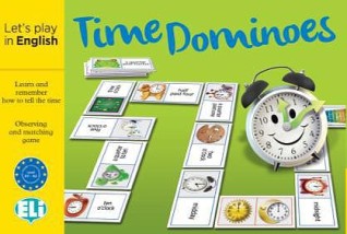 TIME DOMINOES - NEW EDITION