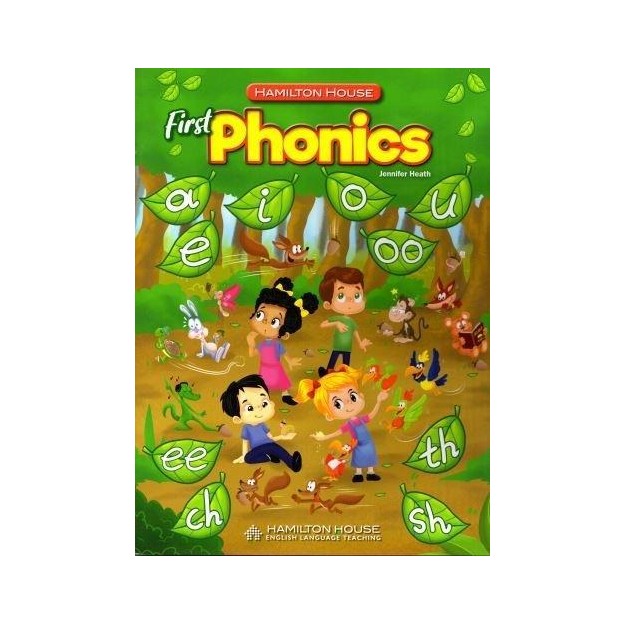 HAMILTON HOUSE FIRST PHONICS SB