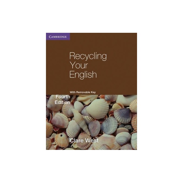 RECYCLING YOUR ENGLISH ( + REMOVABLE KEY) 4TH ED