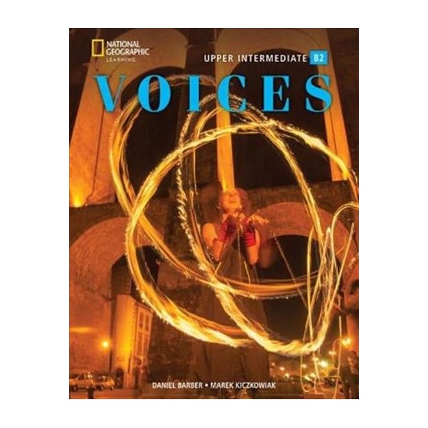 VOICES UPPER INTERMEDIATE WB