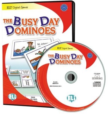 THE BUSY DAY DOMINOES - DIGITAL EDITION