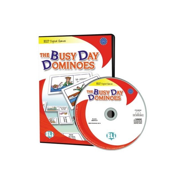 THE BUSY DAY DOMINOES - DIGITAL EDITION