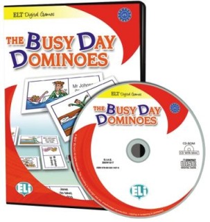 THE BUSY DAY DOMINOES - DIGITAL EDITION