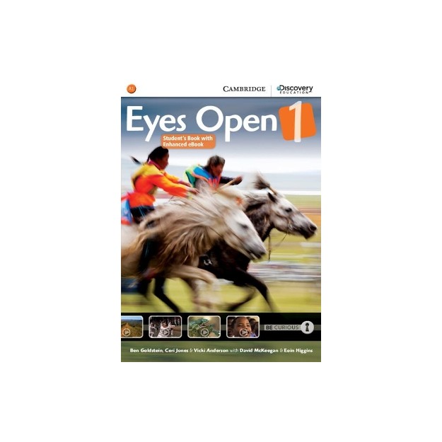 EYES OPEN 1 SB (+ ONLINE W/B   ONLINE RESOURCES)