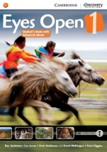 EYES OPEN 1 SB (+ ONLINE W/B ONLINE RESOURCES)