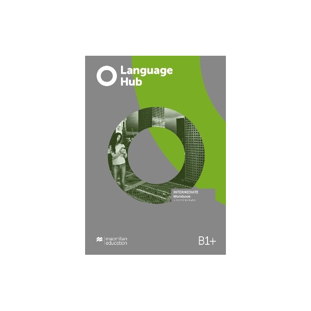 LANGUAGE HUB INTERMEDIATE B1+ WB