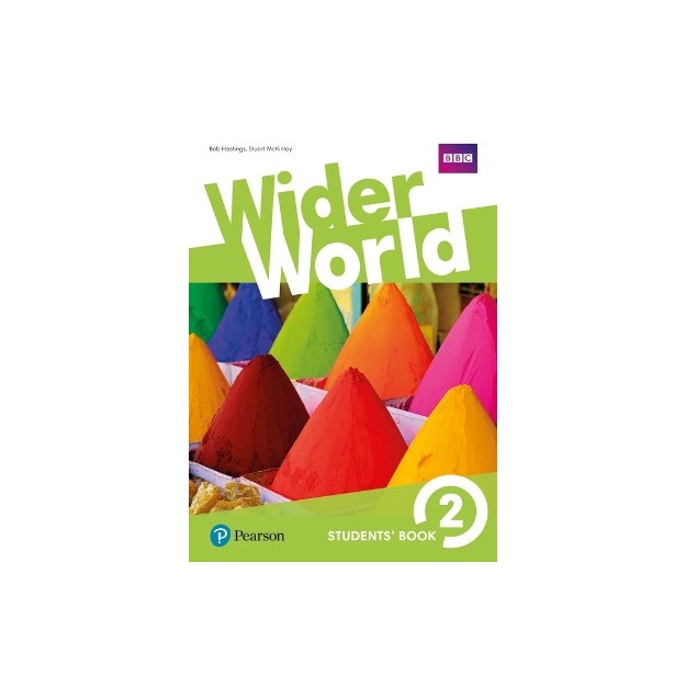 WIDER WORLD 2 SB