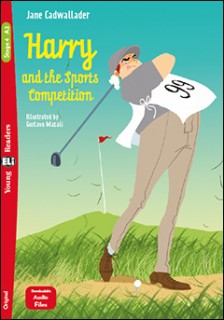 YER 4: HARRY AND THE SPORTS COMPETITION (+ DOWNLOADABLE MULTIMEDIA)