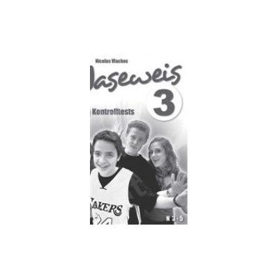 NASEWEIS 3 TESTBUCH