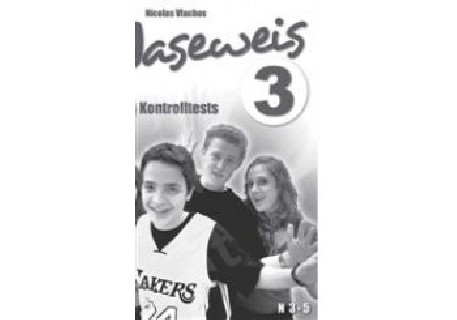 NASEWEIS 3 TESTBUCH