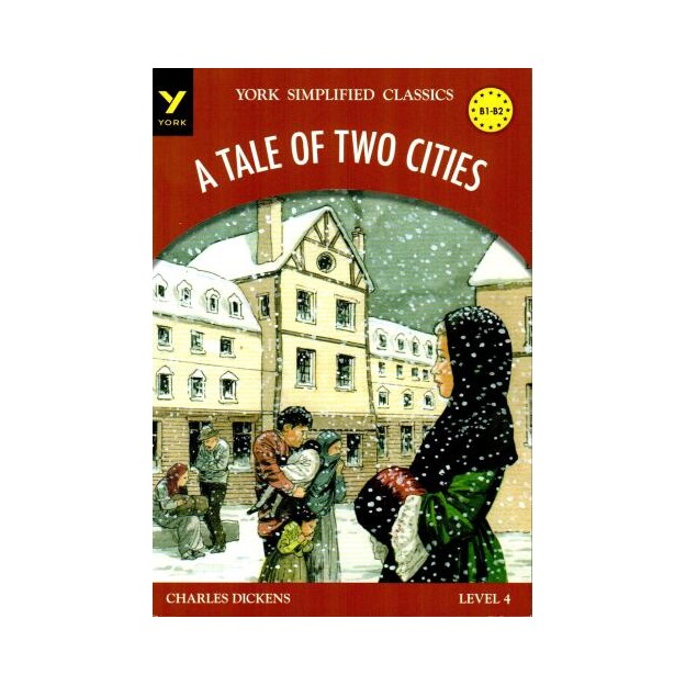 YSC LEVEL 4: A TALE OF TOW CITIES