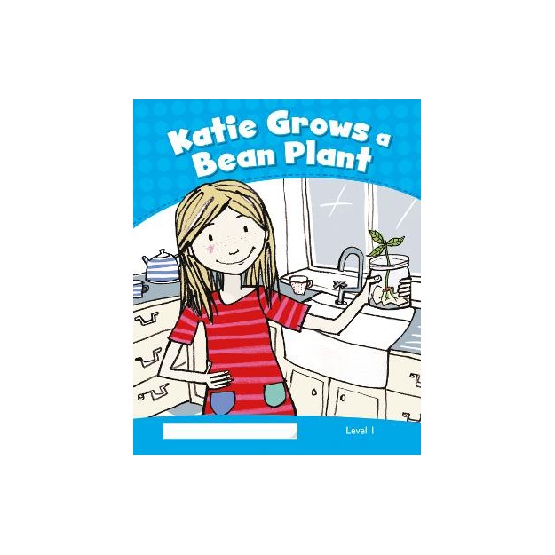 PK 1: KATIE GROWS A BEAN PLANT