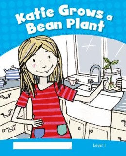 PK 1: KATIE GROWS A BEAN PLANT
