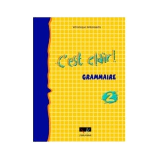 CEST CLAIR 2 GRAMMAIRE N/E