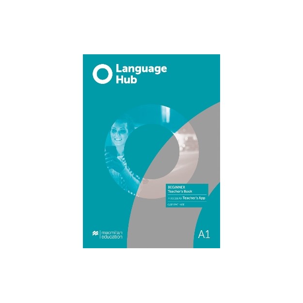LANGUAGE HUB BEGINNER A1 TCHRS (+ NAVIO PACK)