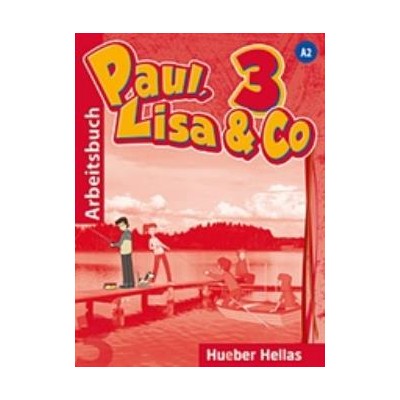 PAUL, LISA   CO 3 ARBEITSBUCH