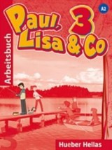 PAUL, LISA CO 3 ARBEITSBUCH