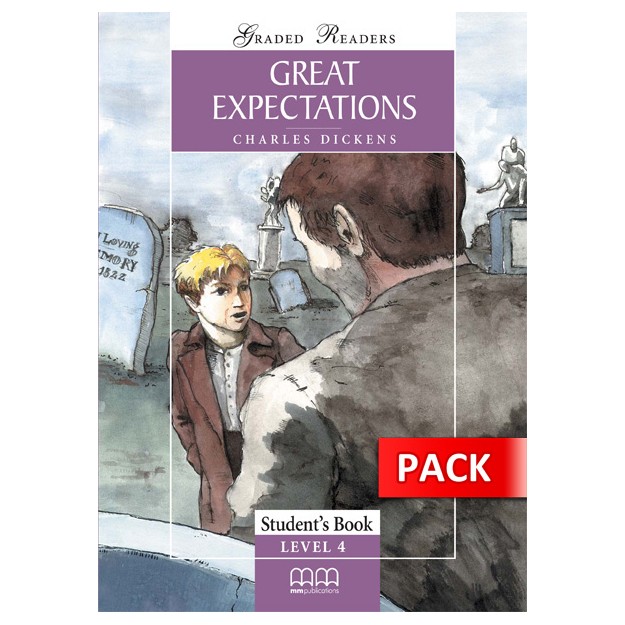 GR 4: GREAT EXPECTATIONS (+ ACTIVITY + CD)
