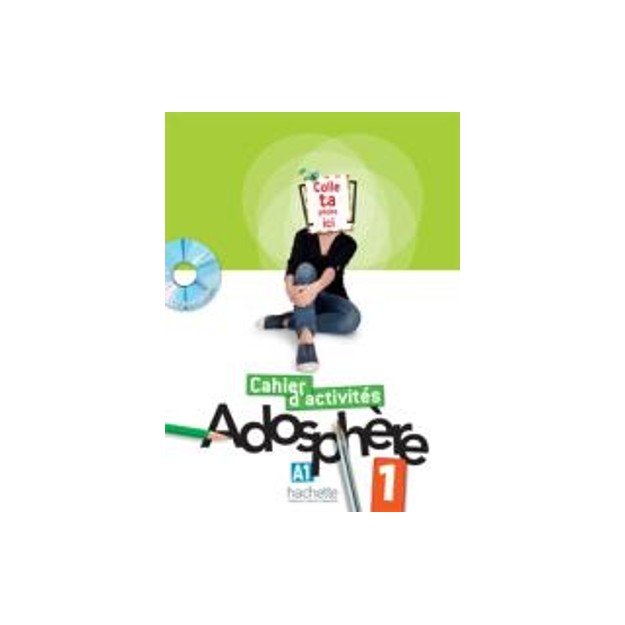 ADOSPHERE 1 A1 CAHIER (+ CD-ROM)