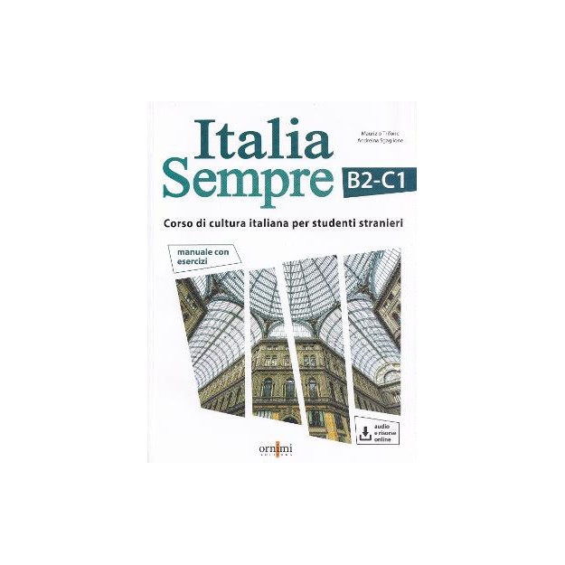 ITALIA SEMPRE B2-C1 STUDENTE