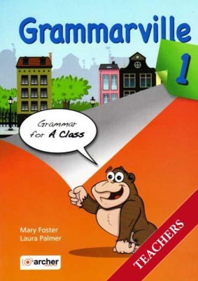 GRAMMARVILLE 1 TCHRS