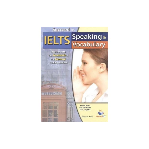 SUCCEED IN IELTS SPEAKING   VOCABULARY TCHRS
