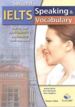 SUCCEED IN IELTS SPEAKING VOCABULARY TCHRS