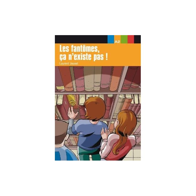 LJA 2: LES FANTOMES CA NEXISTE PAS!