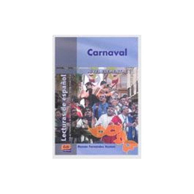 CARNAVAL A1 ELEMENTAL (+ CD)