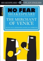 THE MERCHANT OF VENICE (NO FEAR SHAKESPEARE) : VOLUME 10