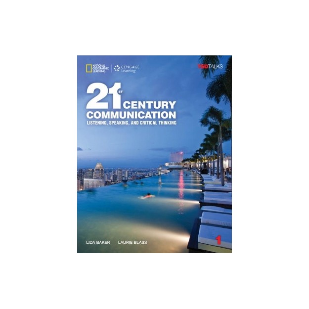 21ST CENTURY COMMUNICATION 1: LISTENING, SPEAKING AND CRITICAL THINKING SB