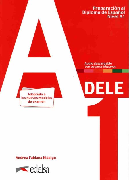 DELE A1 PREPARACION AL DIPLOMA DE ESPANOL (+ AUDIO DESCARGABLE) PACK GRIEGO