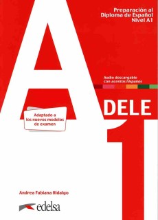 DELE A1 PREPARACION AL DIPLOMA DE ESPANOL (+ AUDIO DESCARGABLE) PACK GRIEGO